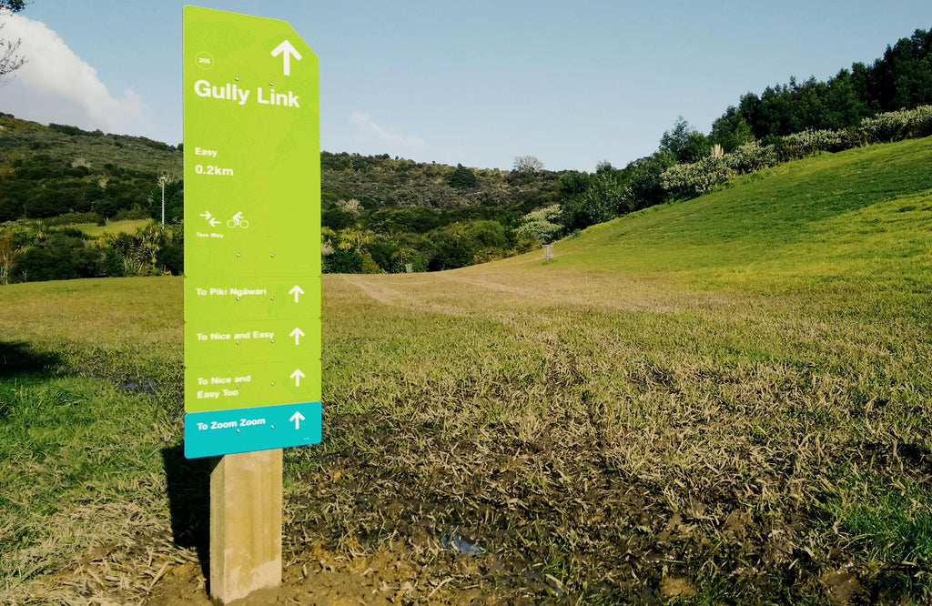 Trail Stories: Wayfinding in Waiheke