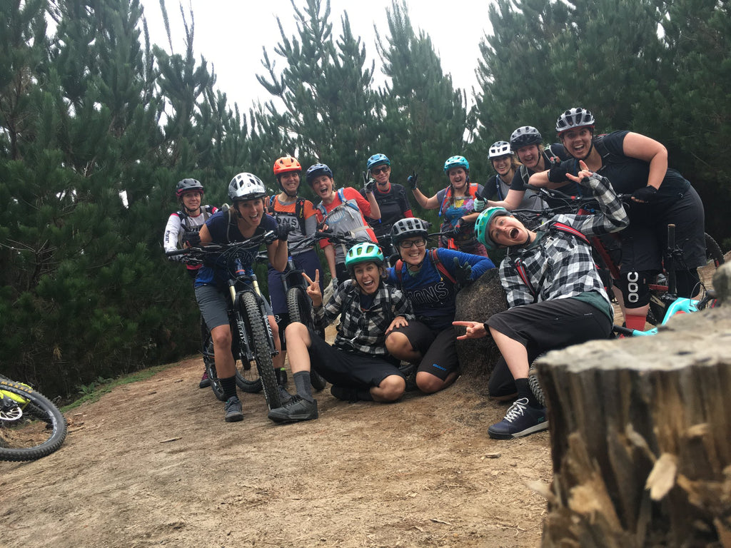 Introducing our 1% sponsor... JoyRide – Supporting the trails that support us.