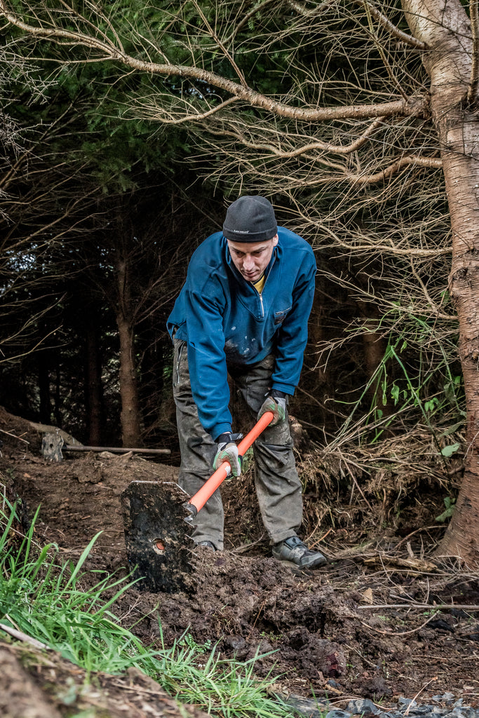 Trail Stories: SRAM seed money sows enthusiasm
