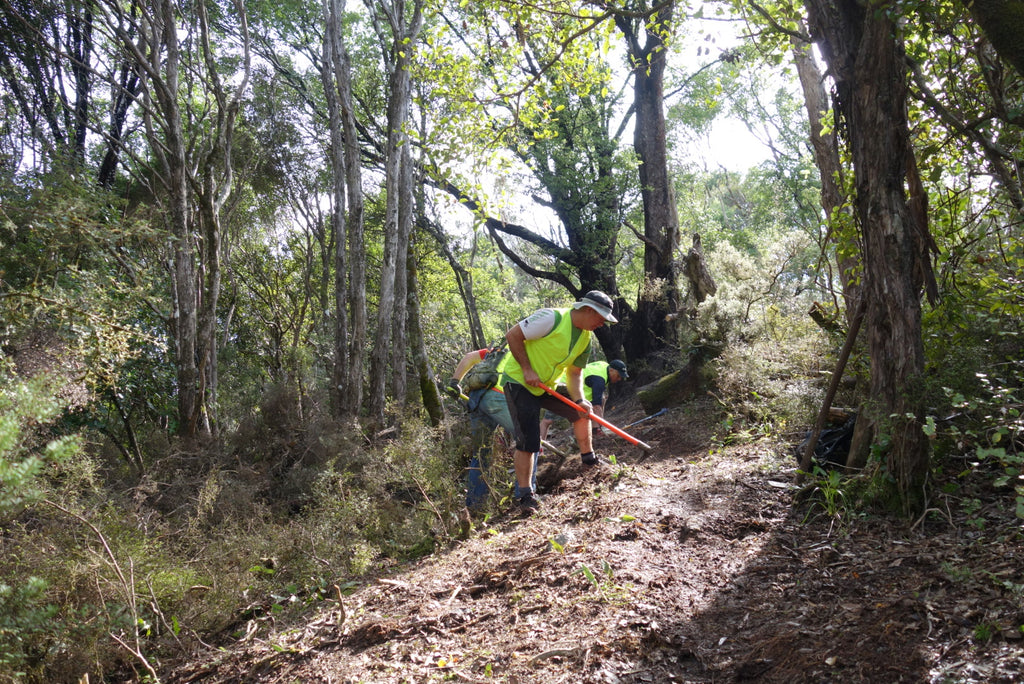 Reminder: Trail Fund's first general funding round of 2018