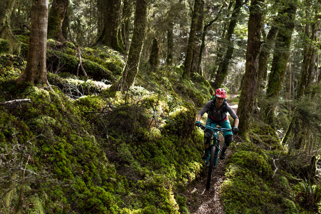 Funds available for upgrade and maintenance of MTB tracks on public conservation land