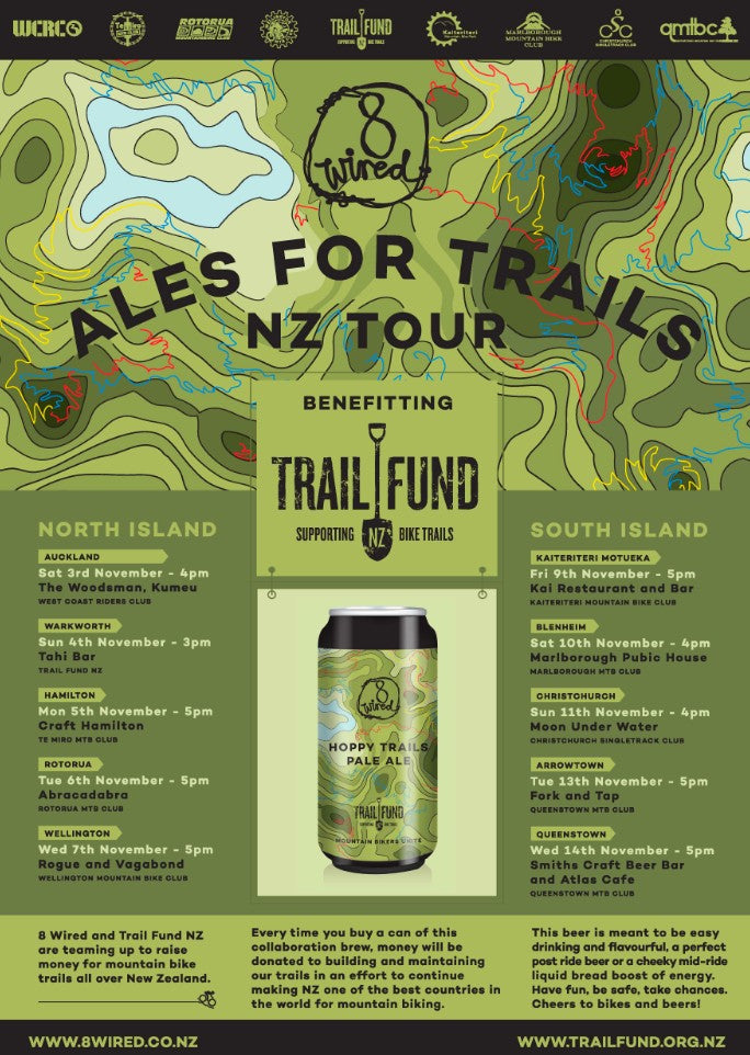[Sponsor Love] 8-wired: beer love.