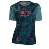 2022 Short Sleeve Women's Riding Top "Topgraphic"