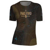 2022 Short Sleeve Women's Riding Top "Topgraphic"