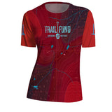 2022 Short Sleeve Women's Riding Top "Topgraphic"