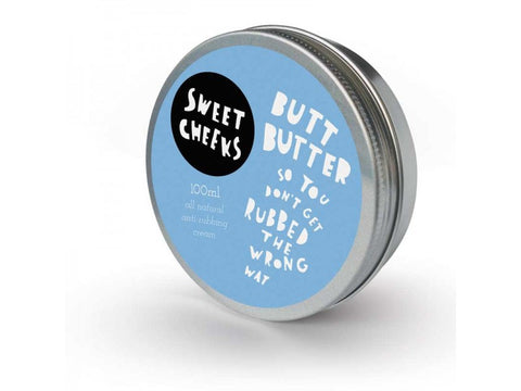 Sweet Cheeks Butt Butter (100g)
