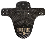 Trail Fund Mudguard & Stem Cap Combo