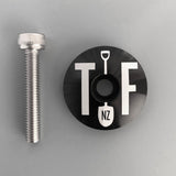 Trail Fund Mudguard & Stem Cap Combo