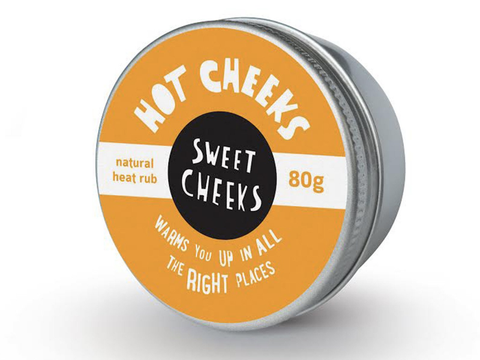 Sweet Cheeks Hot Cheeks (80g)