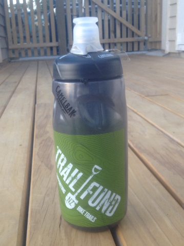 Trail Fund NZ CamelBak Podium® Bottle